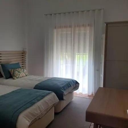 וילה Cantinho Da Carminho Amoreira (Leiria)