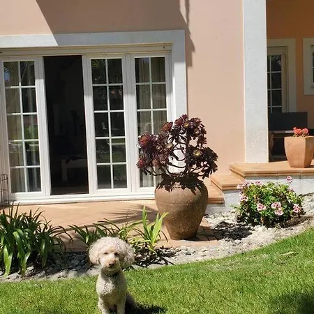 וילה Cantinho Da Carminho