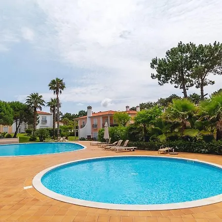 וילה Cantinho Da Carminho Amoreira (Leiria)