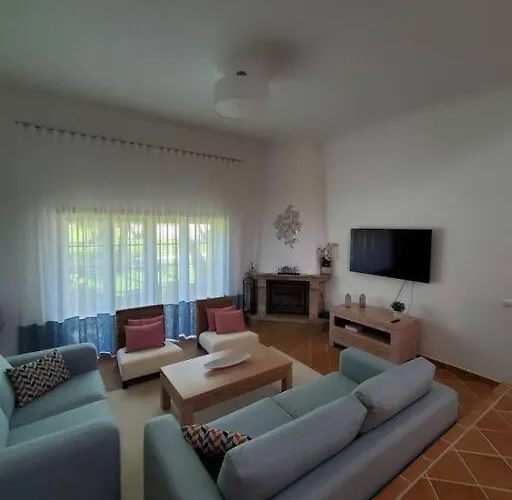 Villa Cantinho Da Carminho Amoreira (Leiria)