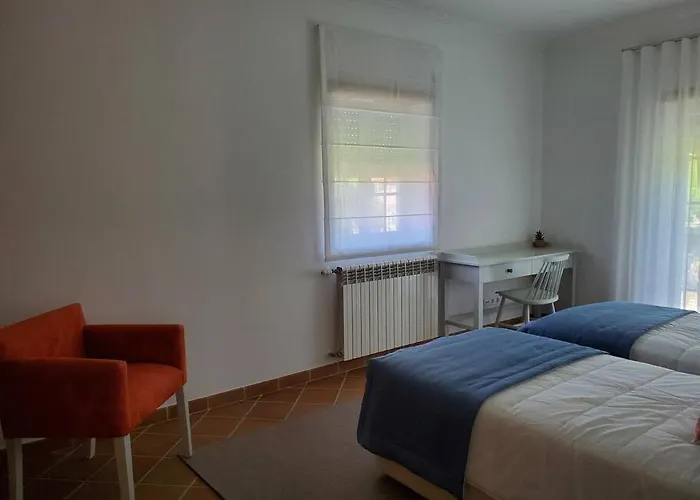 Villa Cantinho Da Carminho Amoreira (Leiria)