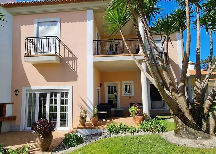 Villa Cantinho Da Carminho *