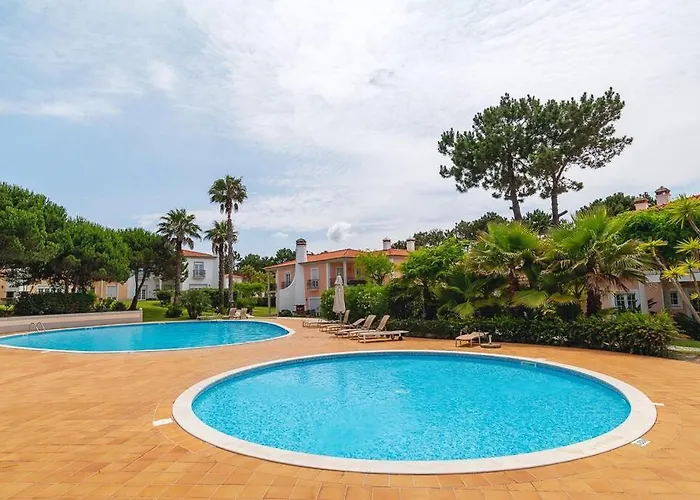 Villa Cantinho Da Carminho Amoreira (Leiria)